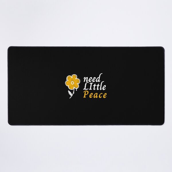 Item preview, Need Little Peace designed and sold by Zeetube.