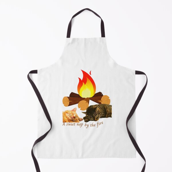 Item preview, A sweet nap by the fire designed and sold by MyWay-Bilja.