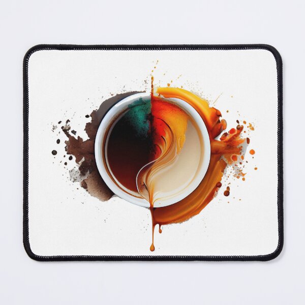 Item preview, Powered by Coffee - Unleash Your Inner Strength! designed and sold by MrBeerholder.