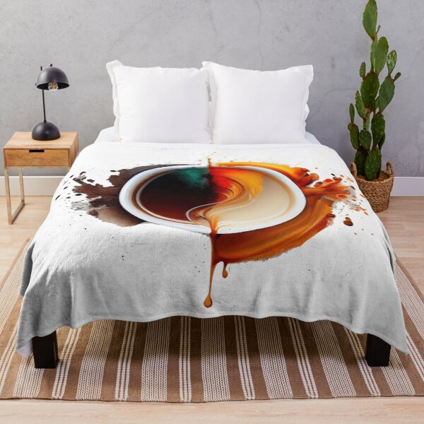 Item preview, Powered by Coffee - Unleash Your Inner Strength! designed and sold by MrBeerholder.