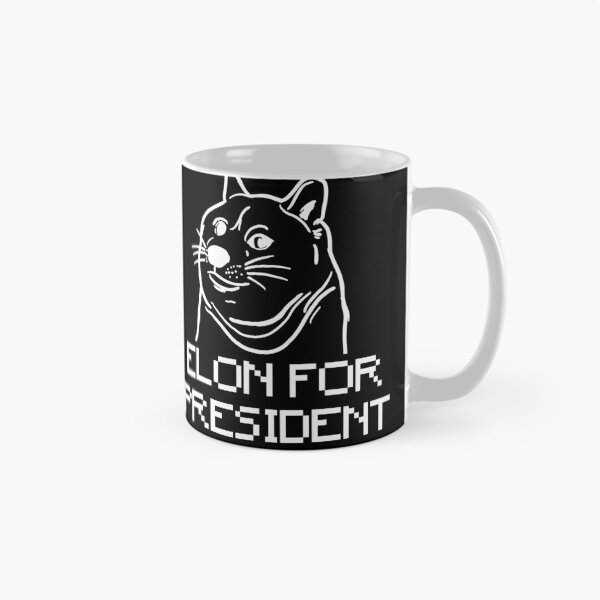 Item preview, Elon for President designed and sold by ClothingnCrypto.