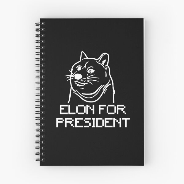 Item preview, Elon for President designed and sold by ClothingnCrypto.