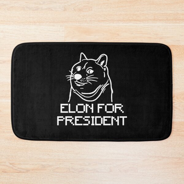 Item preview, Elon for President designed and sold by ClothingnCrypto.