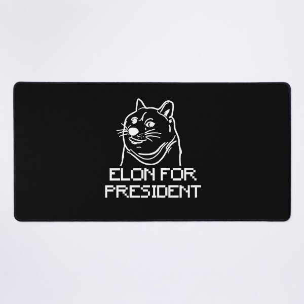 Item preview, Elon for President designed and sold by ClothingnCrypto.