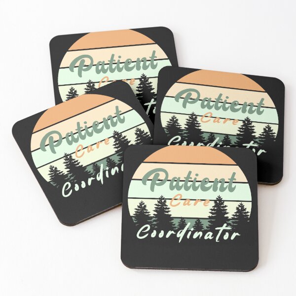 Item preview, patient experience coordinator designed and sold by manardesign.