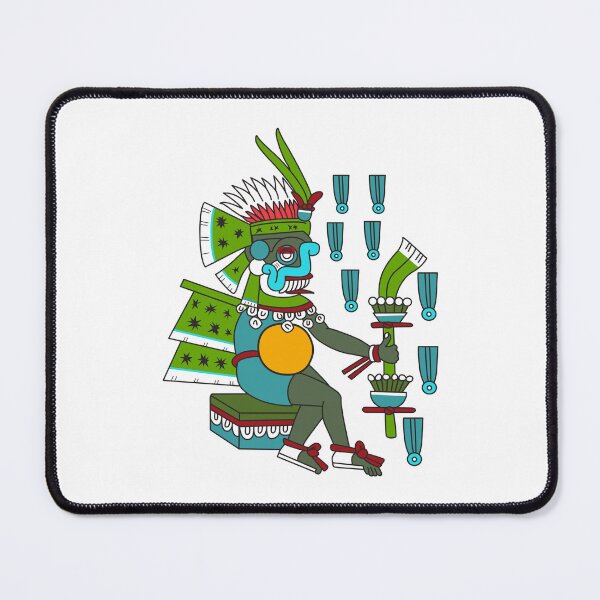 Item preview, Tlaloc, the Rain God (without Name) designed and sold by ArteTeoma.