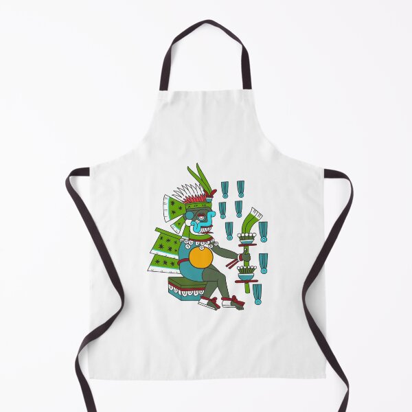 Item preview, Tlaloc, the Rain God (without Name) designed and sold by ArteTeoma.