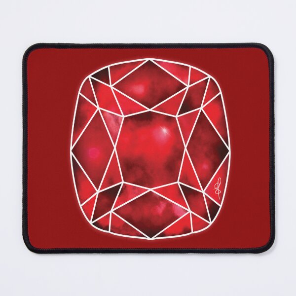 Item preview, Garnet January's Birthstone designed and sold by Bijutsu22.