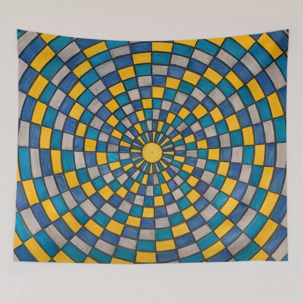 Item preview, Cosmic Spiral designed and sold by PameRT-Art-369.
