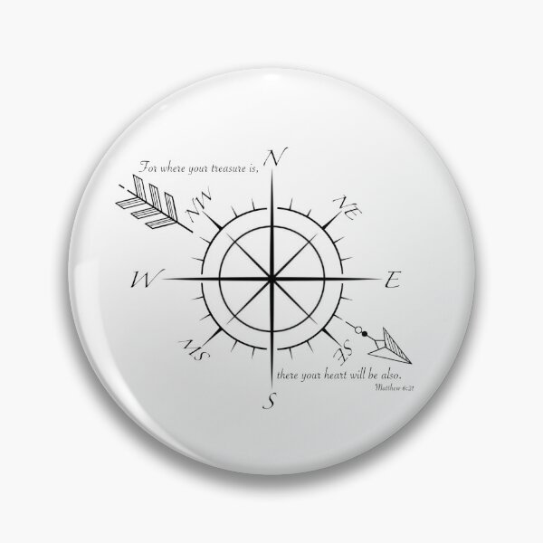 Item preview, Compass  designed and sold by LavenderKitkat.