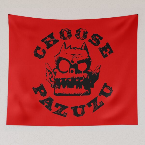 Item preview, Choose Pazuzu  designed and sold by blackdogshop.