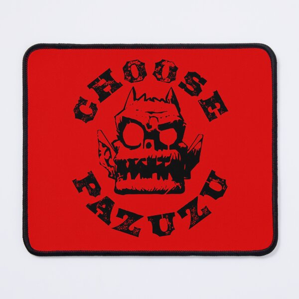 Item preview, Choose Pazuzu designed and sold by blackdogshop.