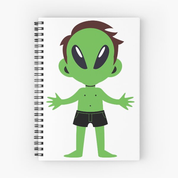 Item preview,    Resident Alien Series designed and sold by faizaart.