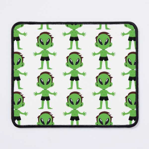 Item preview, Resident Alien Series designed and sold by faizaart.