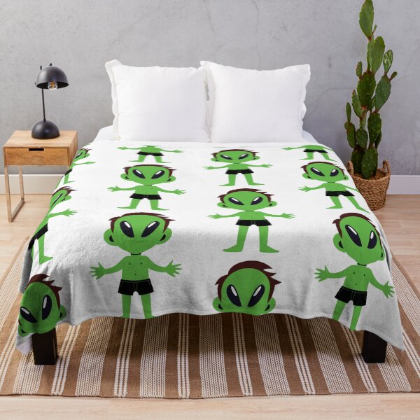 Item preview, Resident Alien Series designed and sold by faizaart.
