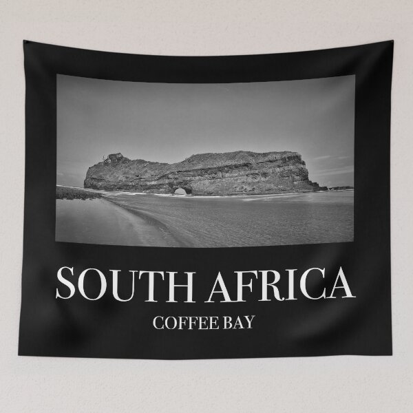Item preview, South Africa Coffee Bay designed and sold by sourceoflife.