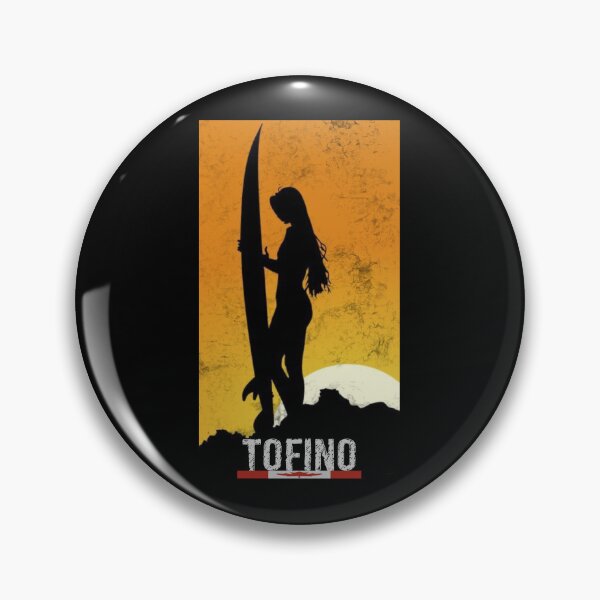 Item preview, tofino surf beach vintage  designed and sold by mikoala50.