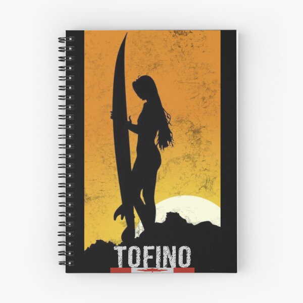 Item preview, tofino surf beach vintage  designed and sold by mikoala50.