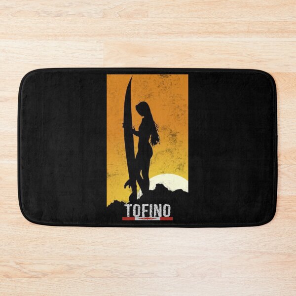 Item preview, tofino surf beach vintage  designed and sold by mikoala50.