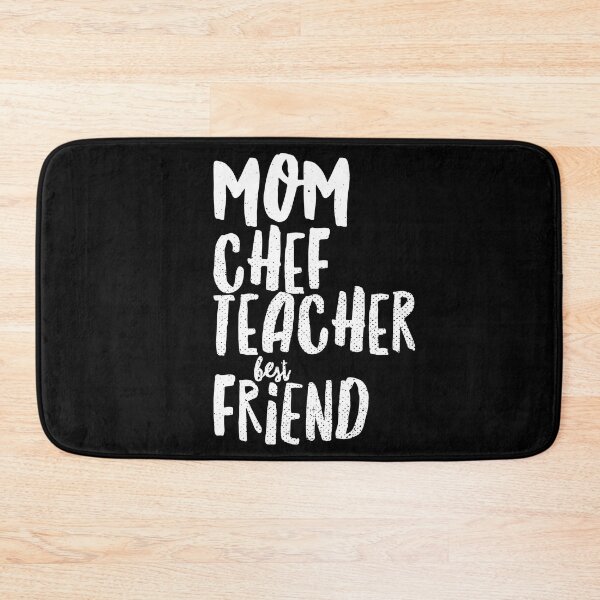 Item preview, Mothers Day Mom Chef Teacher best Friend destressed Look designed and sold by Kalli-design.