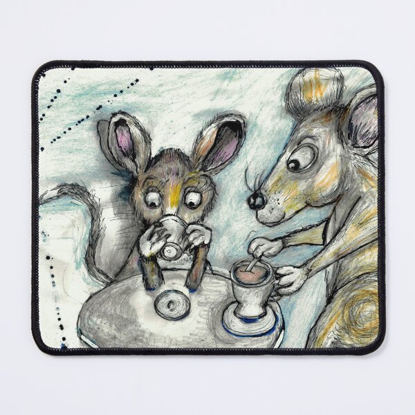 Item preview, Tea Time! designed and sold by dmattso5.