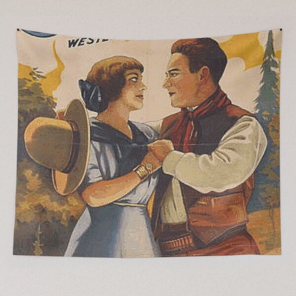 Item preview, Western Love designed and sold by teepossible.