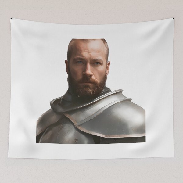 Item preview, Fantasy knight designed and sold by Soul-Crumbs.