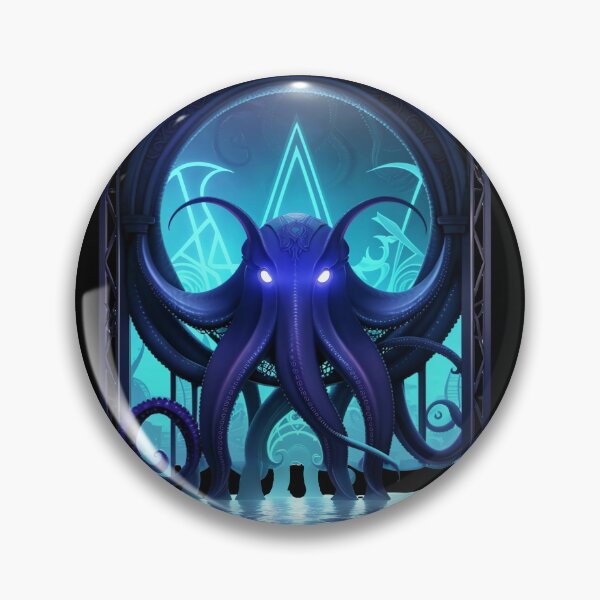Item preview, Space Portal Tentacle Monster designed and sold by AlePosters.