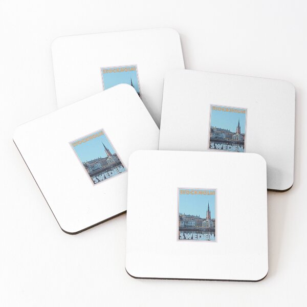 Item preview, Estocolmo Suecia / Viajes / Mgansone designed and sold by Mgansone.