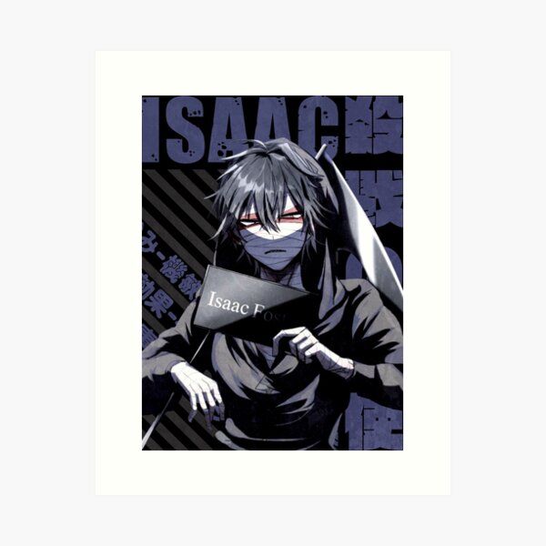 Download wallpapers Satsuriku no Tenshi, main characters, art, Japanese  manga, Rachel Gardner, Isaac Foster for desktop free. Pictures for desktop  free