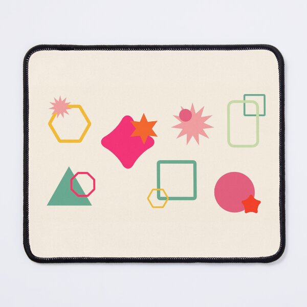 Item preview, Abstract Shapes I designed and sold by cocodesigns.