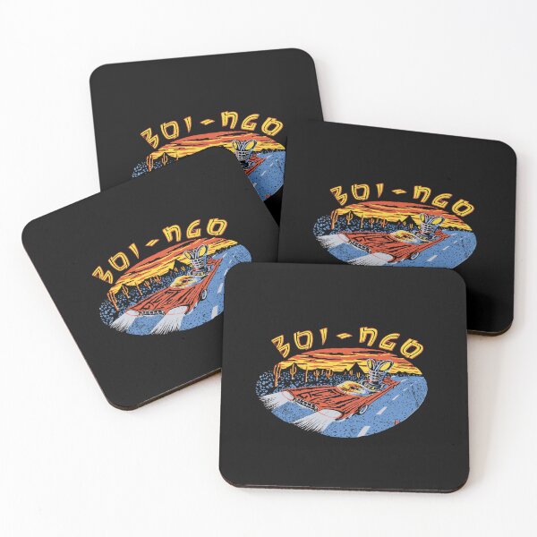 Item preview, Oingo Boingo Vintage New Wave Rock Graphic designed and sold by StickTheSong.