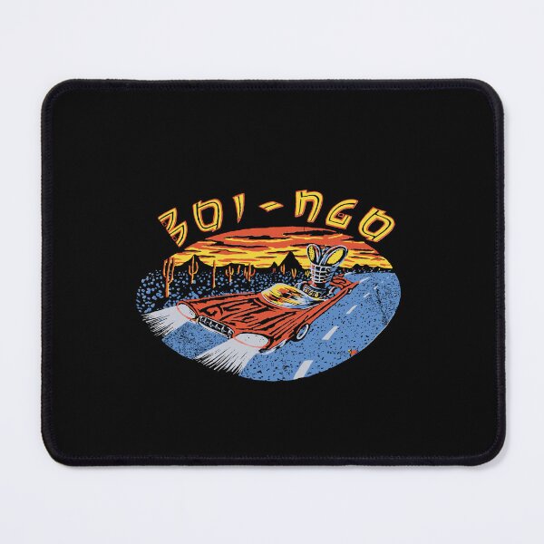 Item preview, Oingo Boingo Vintage New Wave Rock Graphic designed and sold by StickTheSong.
