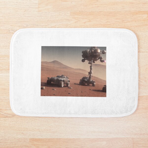 Item preview, Mars space race designed and sold by spacecharly.
