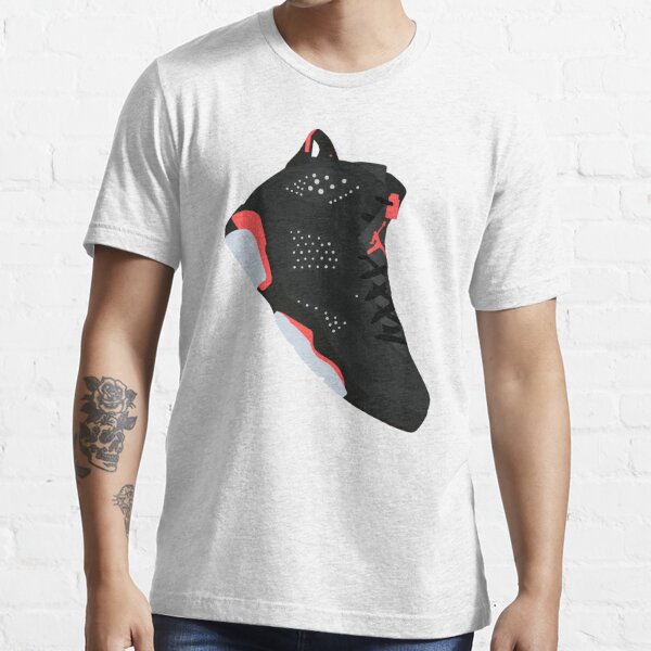 jordan denim 6 shirt