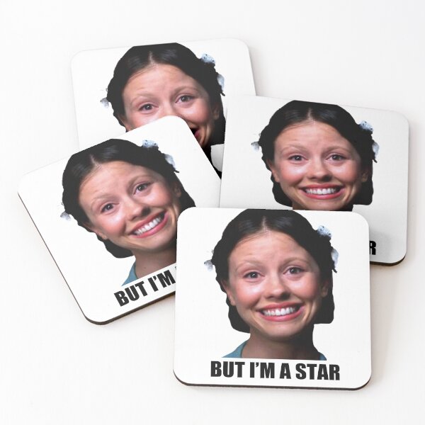 Item preview, Pearl, But I'm A Star designed and sold by generallketchup.