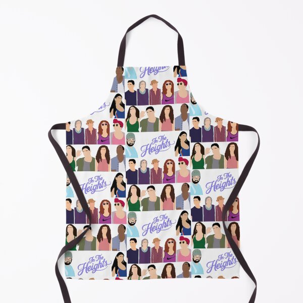 Item preview, In The Heights designed and sold by G-Graphicss.