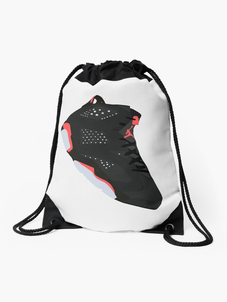 jordan 6 infrared backpack