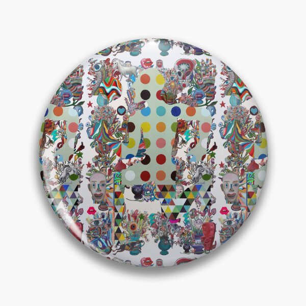 Item preview, Pop abstract designed and sold by Diego Manuel Rodriguez.