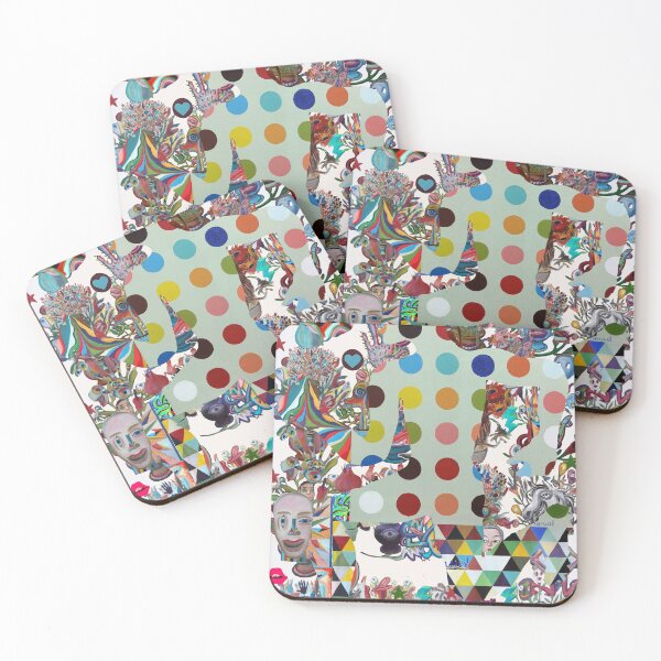 Item preview, Pop abstract designed and sold by Diego Manuel Rodriguez.