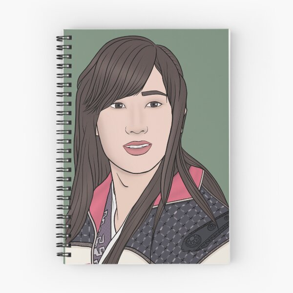 Item preview, Hwarang Kdrama Sam Maek Jong / Ji Dwi Rang designed and sold by ArtopolisRealm.