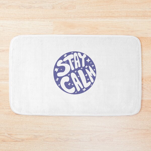 Item preview, Stay calm designed and sold by kjuuf.