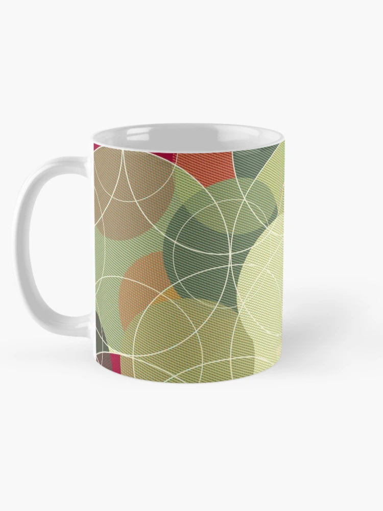 Thumbnail 5 of 6, Coffee Mug, Sweet Roundabout designed and sold by Mandala Of Life.