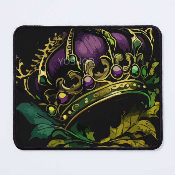 Item preview, Mardi Gras Queen Parade Costume Party Women Gift Mardi Gras - Funny Mardi Gras Shirt for Women designed and sold by Hurt art ⭐⭐⭐⭐⭐.