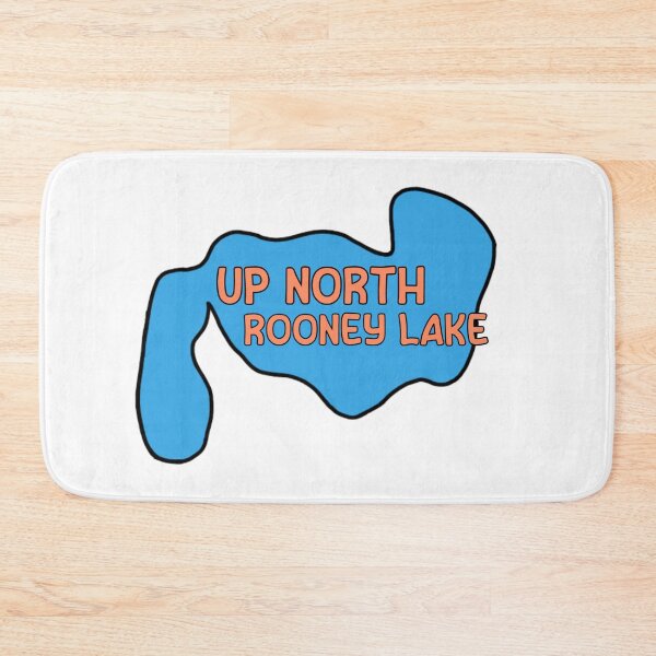 Item preview, up north rooney lake designed and sold by BakerShaker04.