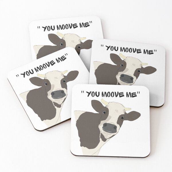 Item preview, Funny Cow designed and sold by Rich Summers Art.