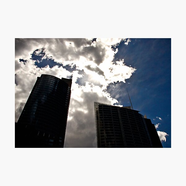 Storm Photographic Print