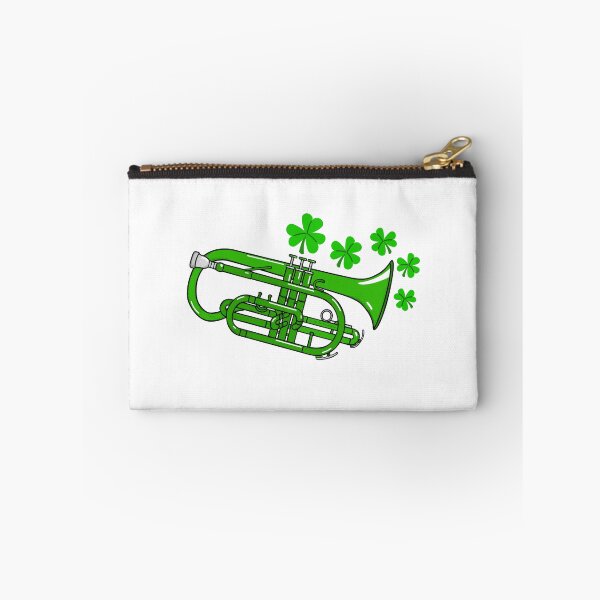 Item preview, St Patrick's Day Cornet Teacher Cornetist Brass Player designed and sold by doodlerob.