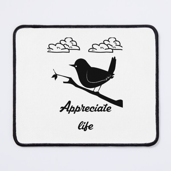 Item preview, Thankful bird designed and sold by 7designsbynature.