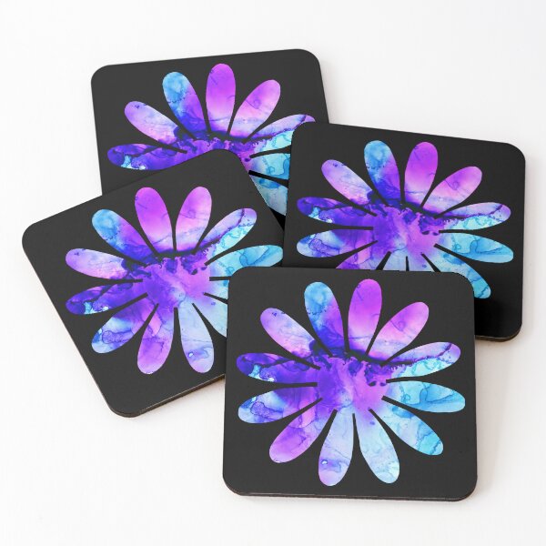 Item preview, Daisy Colorful Watercolor designed and sold by 37jlee.